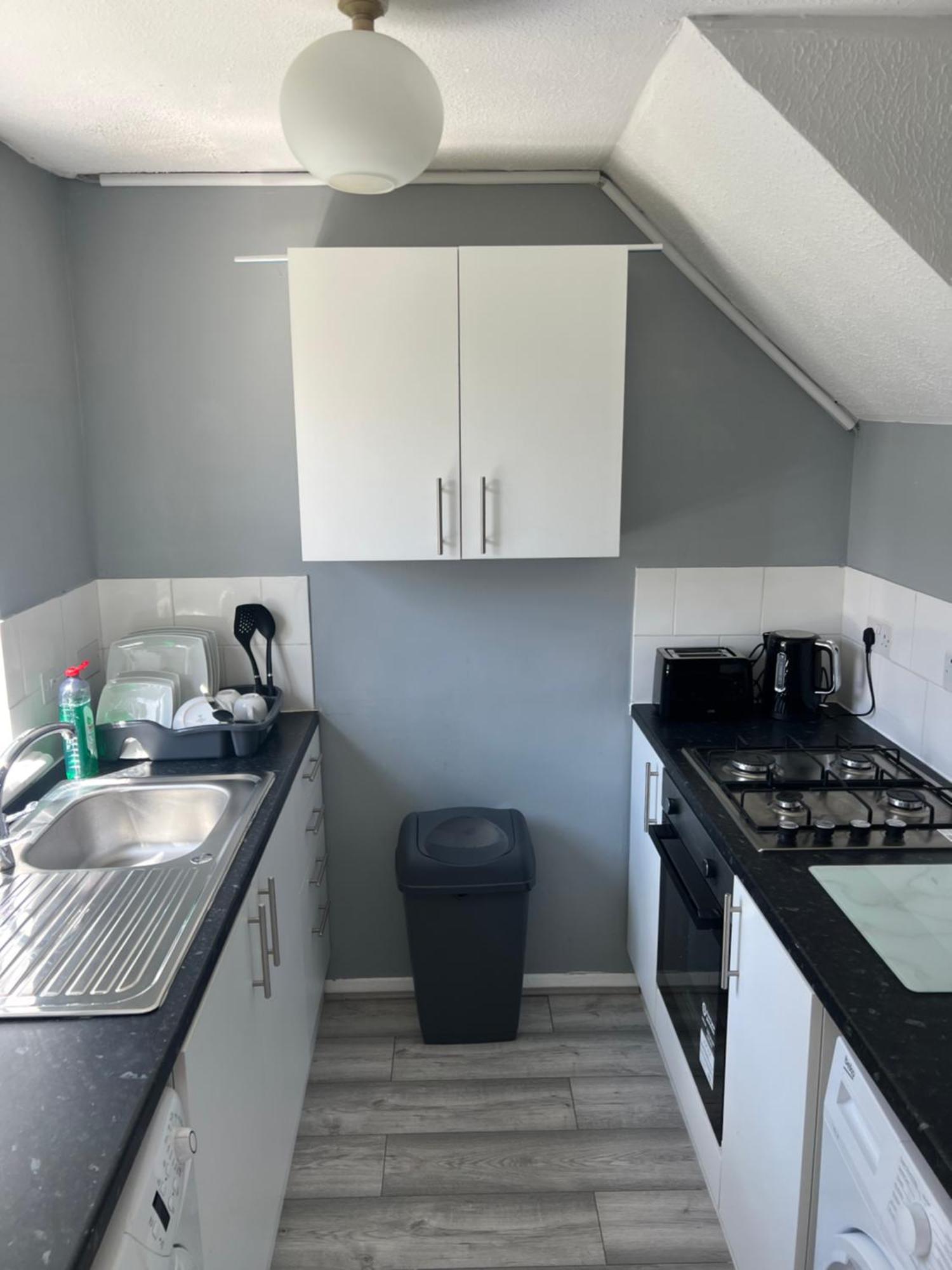 Auxano Apartments 런던 외부 사진