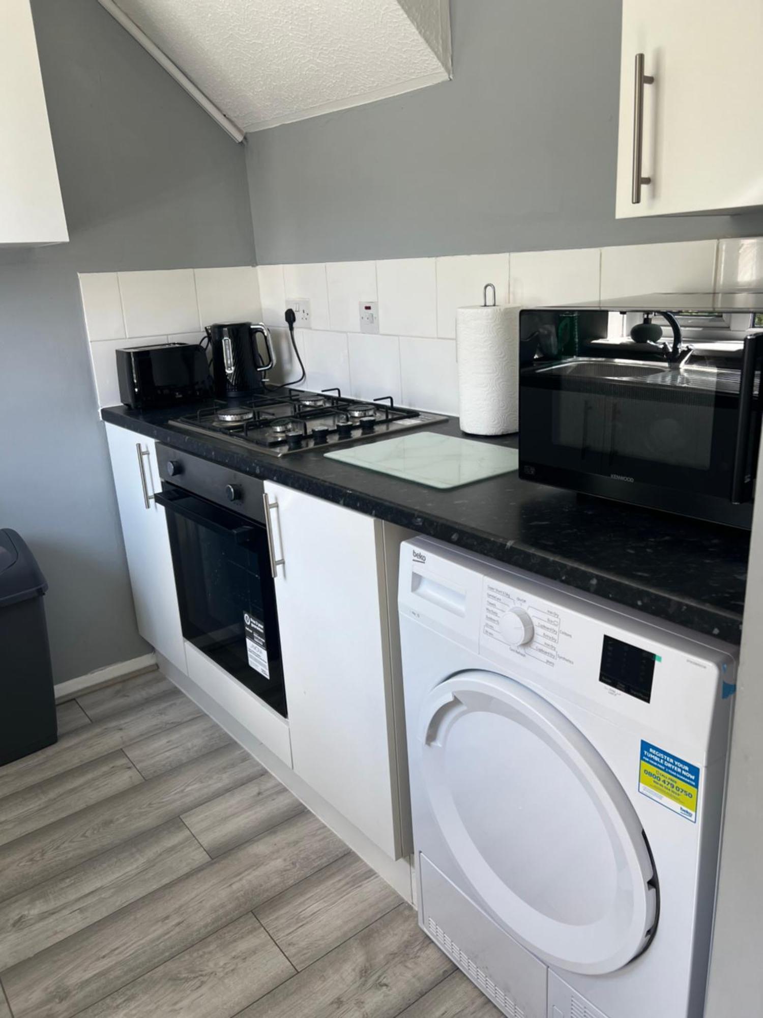 Auxano Apartments 런던 외부 사진