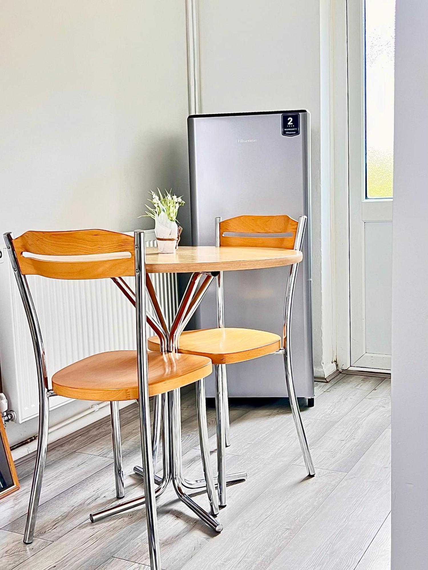 Auxano Apartments 런던 외부 사진