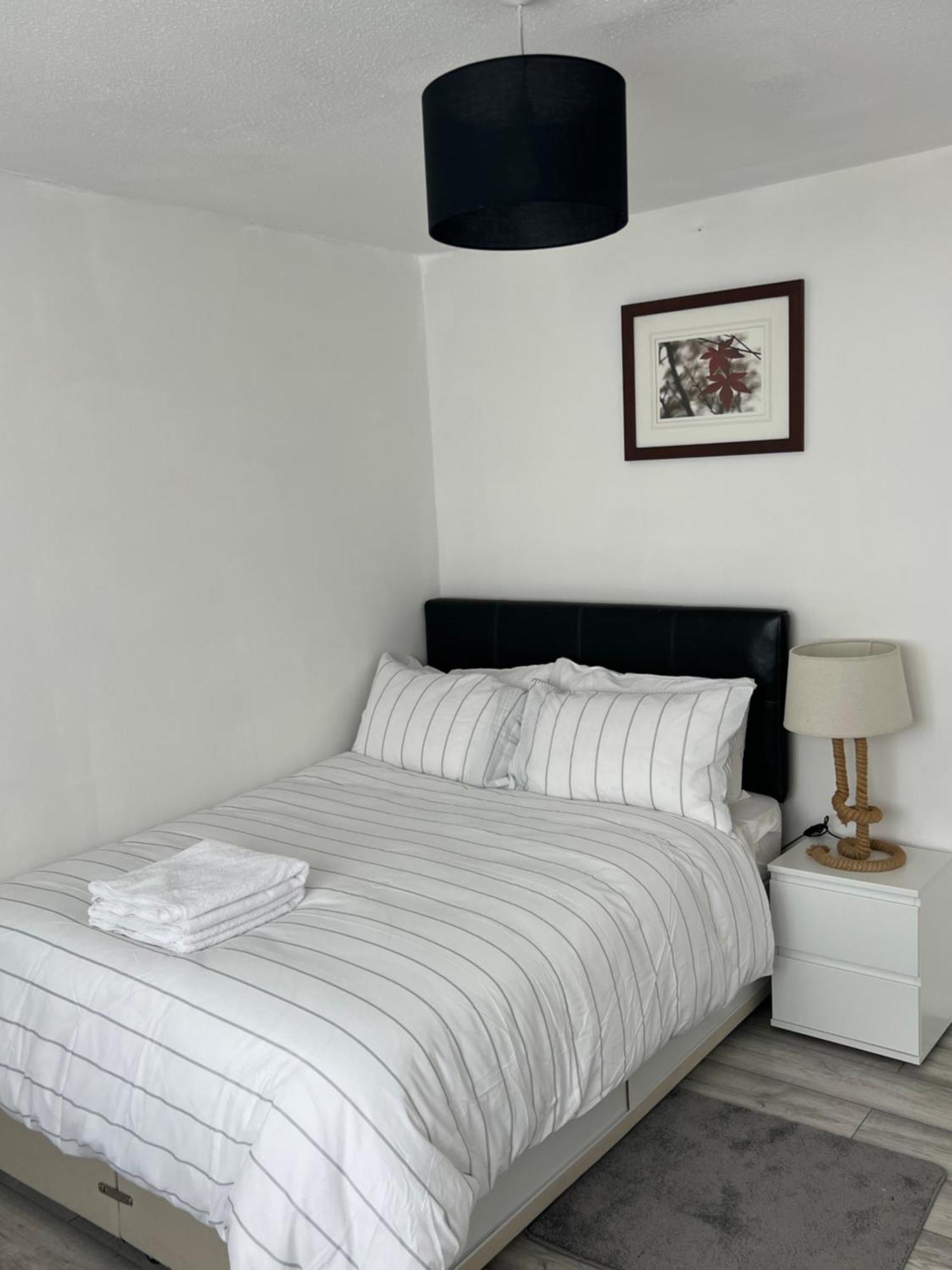 Auxano Apartments 런던 외부 사진
