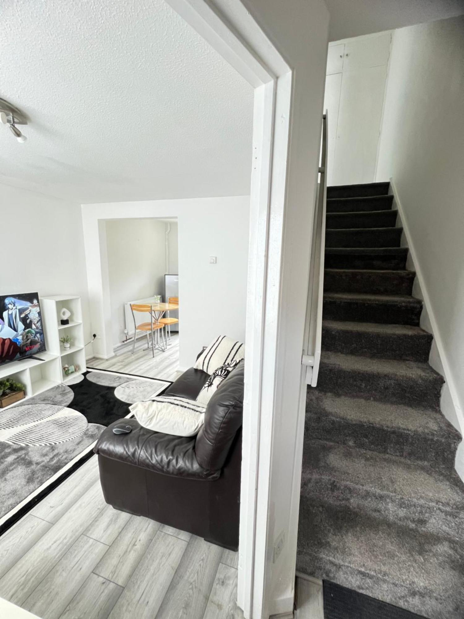Auxano Apartments 런던 외부 사진