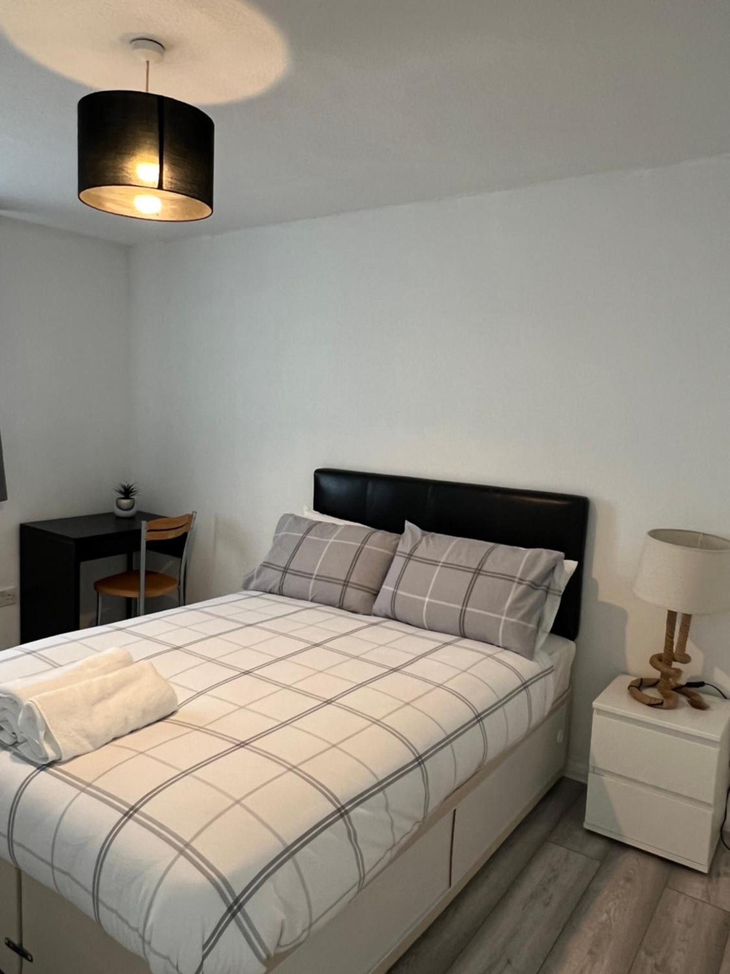 Auxano Apartments 런던 외부 사진